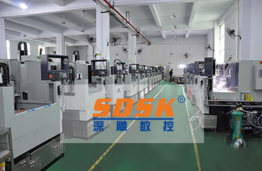 深圳精雕推出新品1380S、1550S、1540S新款大型精雕機/高光機